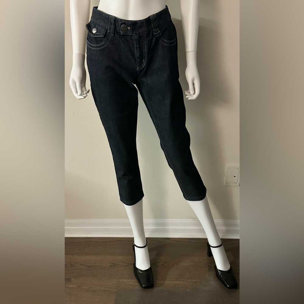 Ann Taylor Size 6 Curvy Fit Lindsay Waist Jeans